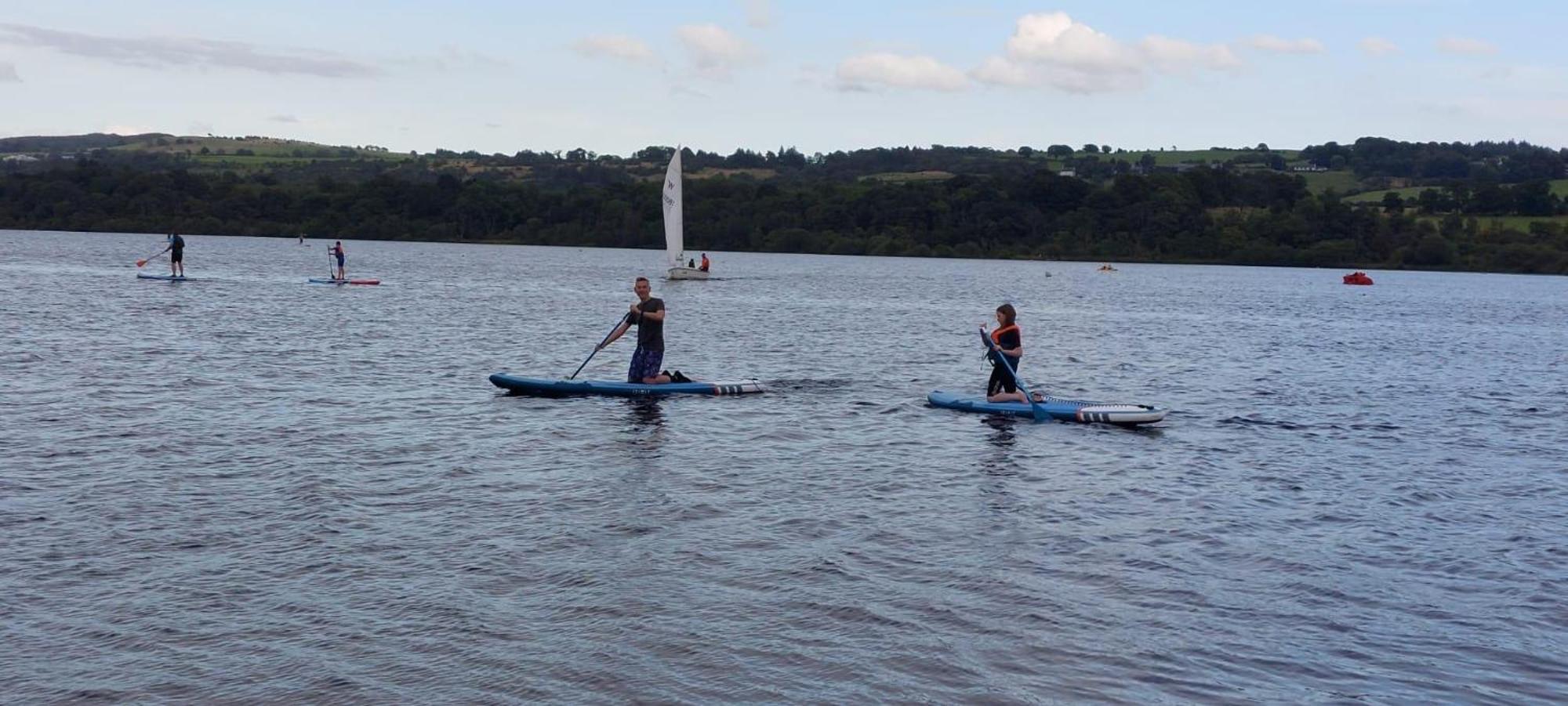 Luxury Family Beechwood Lodge With Hot Tub Lochwinnoch Eksteriør bilde